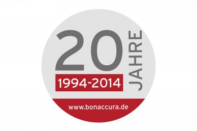 20 Jahre Bonaccura