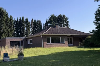 VERKAUFT! Freistehender Bungalow mit viel Platz in Wesel- Obrighoven