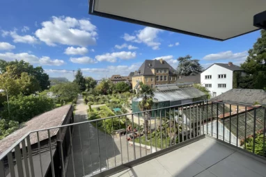Erstbezug | Moderne 2-Zimmer-Wohnung – ideal für WG – mit 2 Balkonen und Wallbox in Poppelsdorf