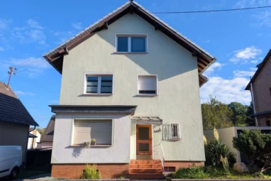 Gepflegtes, teilvermietetes Zweifamilienhaus mit Doppelcarport und Garten in Alfter-Witterschlick