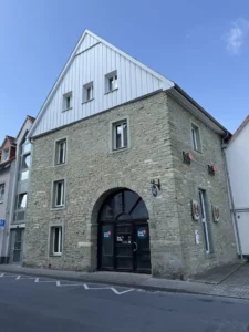 Kleinod aus dem 17. Jahrhundert