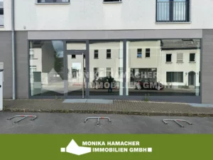 2 moderne Gewerbeeinheiten – flexibel verbindbar, Top-Lage, Stellplätze & E-Ladestation