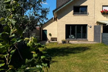 Gemütliches Doppelhaus in bevorzugter Wohnlage von Hamminkeln