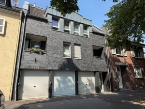 Großzügige 3-Zimmer-Maisonettewohnung mit Terrasse und Balkon in Rheydt