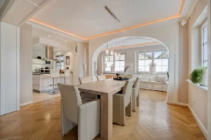 Sie wollen es doch auch – Altbau mit Charme. Energetisch auf gutem Stand. Grundstück mit viel Platz.