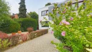Familienidylle mit viel Entfaltungsspielraum