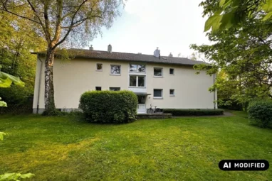 Vermietete 4-Zimmer-Eigentumswohnung in ruhiger und gefragter Bestlage von Bonn-Venusberg
