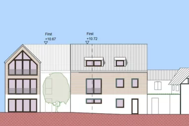 Neubauprojekt mit genehmigter Bauvoranfrage – 11 Wohneinheiten im Ortszentrum von Bonn-Ippendorf