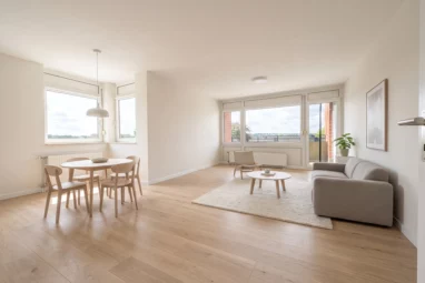 Wohnung mit Balkon, Keller und Garage in Unna-Königsborn als Eigenbedarf oder Kapitalanlage