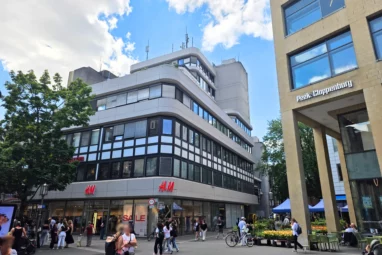 Kapitalanlage in Bonns Zentrum: vermietete Büro/- und  Praxisflächen in der Fußgängerzone