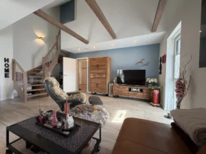 Exklusive Maisonette- Wohnung mit Sonnenterrasse