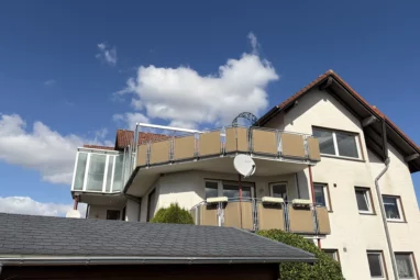 Fröndenberg-Dellwig: Penthouse mit Ruhrtalblick