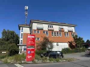 Lichtdurchflutete Wohlfühloase über den Dächern von Unna-Massen