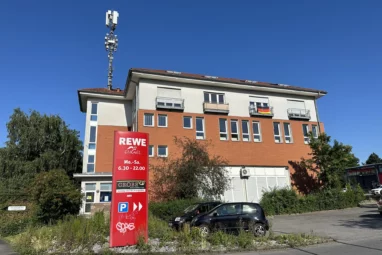 Lichtdurchflutete Wohlfühloase über den Dächern von Unna-Massen