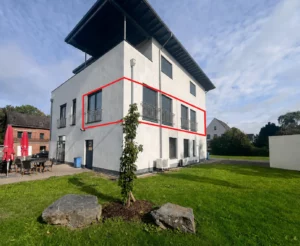 Moderne Bürofläche mit Aufzug und 2 Stellplätzen im Herzen von Flammersfeld!