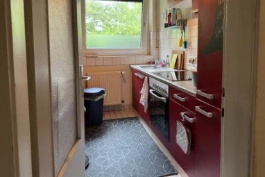 Vermietete 4-Zimmer-Eigentumswohnung in ruhiger und gefragter Bestlage von Bonn-Venusberg
