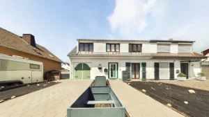 Wohnen mit Wohlfühlfaktor: Ihr Familienhaus mit Garage, Kellerbar & geschütztem Garten