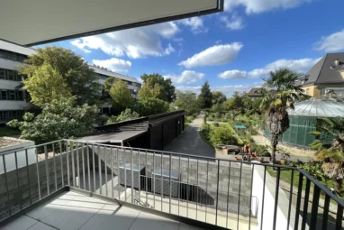 Erstbezug in Poppelsdorf | Modernes 1-Zimmer-Apartment mit großem Balkon und Uni-Campus-Blick