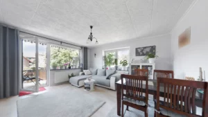 Wohlfühloase mit Weitblick: Clevere Raumwunder-Etagenwohnung in Mönchengladbach