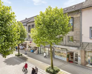 !!! Bieterverfahren – Geschäftshaus in 1A-Lage von Remscheid !!!