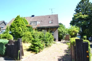 Doppelhaushälfte im begehrtem Duisburger Süden
