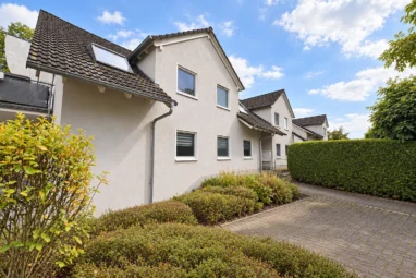 Charmante 4-Zimmer-Maisonettewohnung mit Balkon in Iserlohn