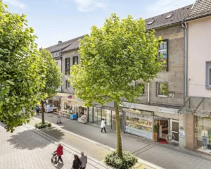 !!! Bieterverfahren – Geschäftshaus in 1A-Lage von Remscheid !!!
