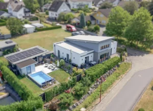 Barrierefreies & komfortables Einfamilienhaus mit Pool, PVA und vielen Extras!
