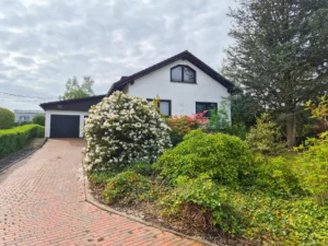 *REDUZIERT* Idyllisch wohnen nähe Puderbach – Charmantes und gepflegtes Zuhause mit großem Grundstück in Südlage!