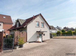 Gewerbehalle mit Büros in Unna